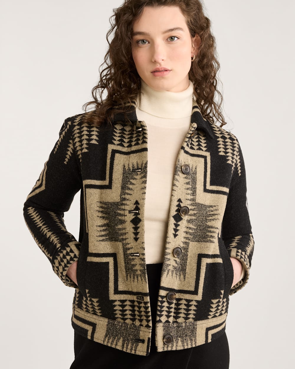 Pendleton Womens Harding Willa Jacket – The Sportsman