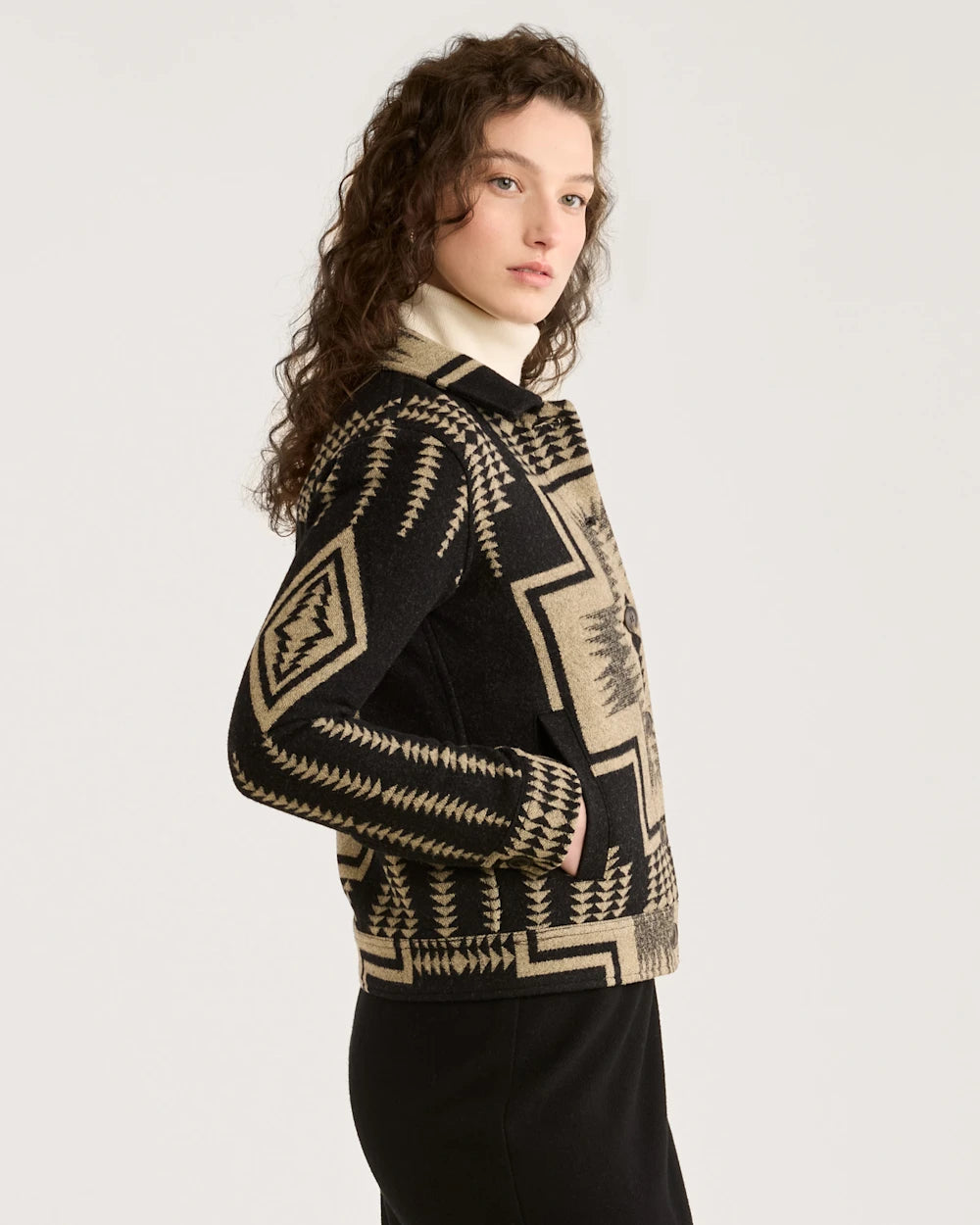 Pendleton Womens Harding Willa Jacket – The Sportsman