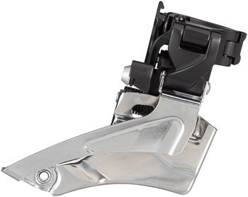 Microshift Advent Front Derailleur 9-Speed - Double 44-48T Max