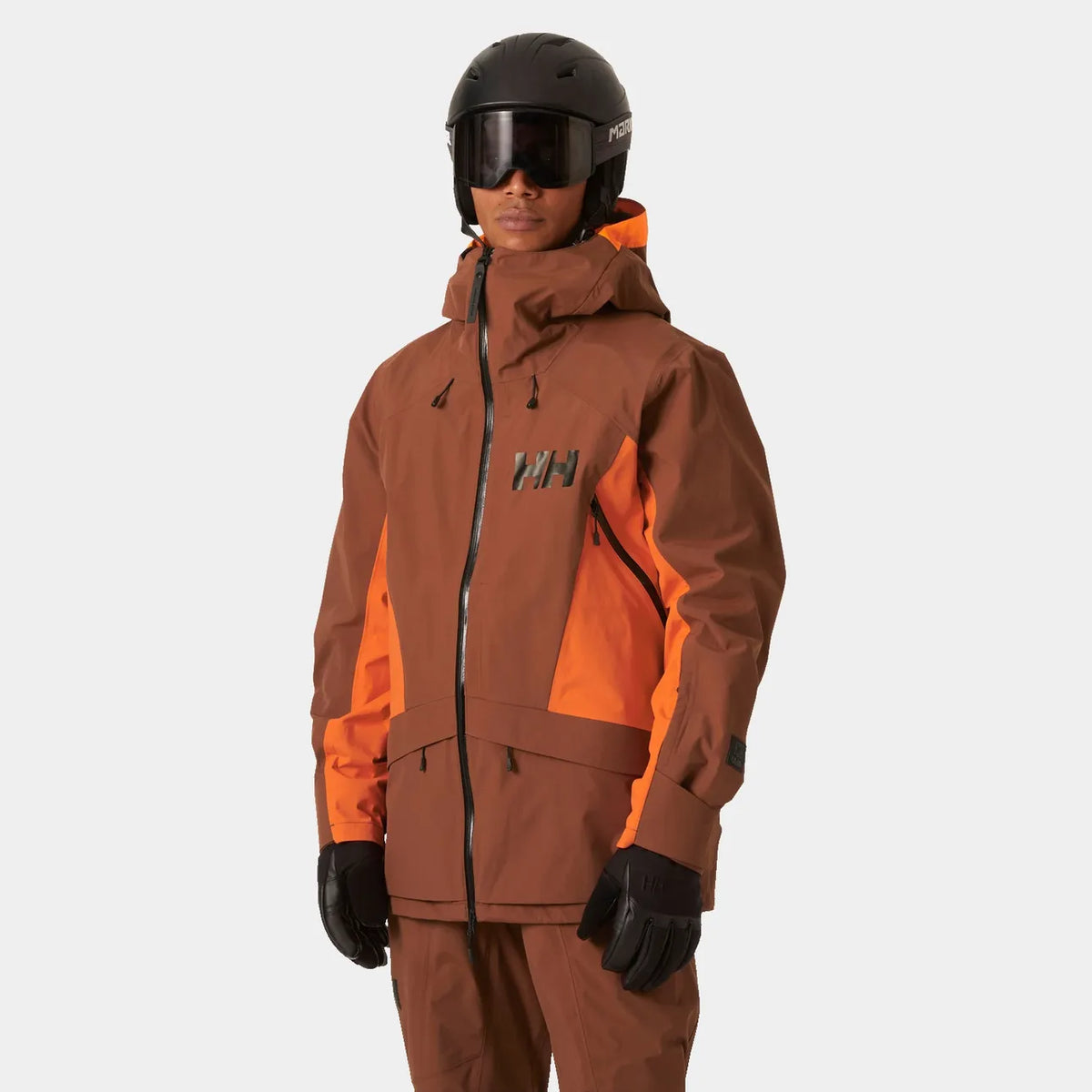 Helly Hansen Mens Sogn Tinden Shell Jacket – The Sportsman