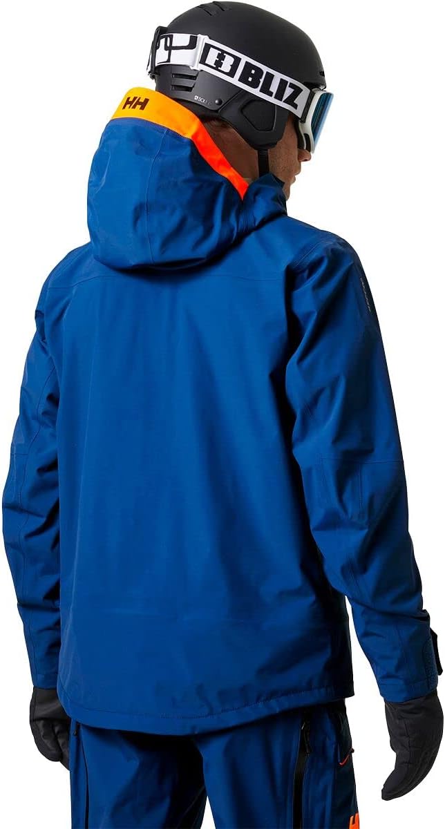 Helly Hansen Mens Sogn Shell Jacket 2.0 – The Sportsman