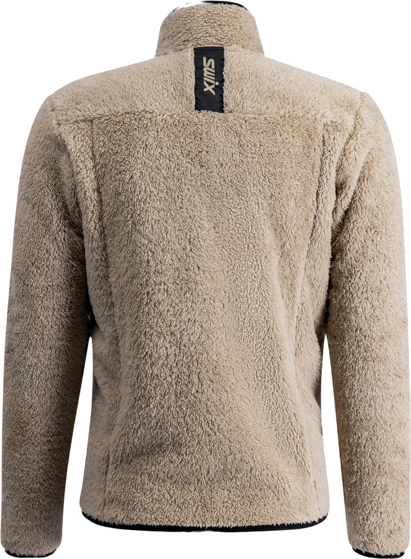 ヒスイ Swix Mens Infinity Pile Midlayer Full Zip – The Sportsman