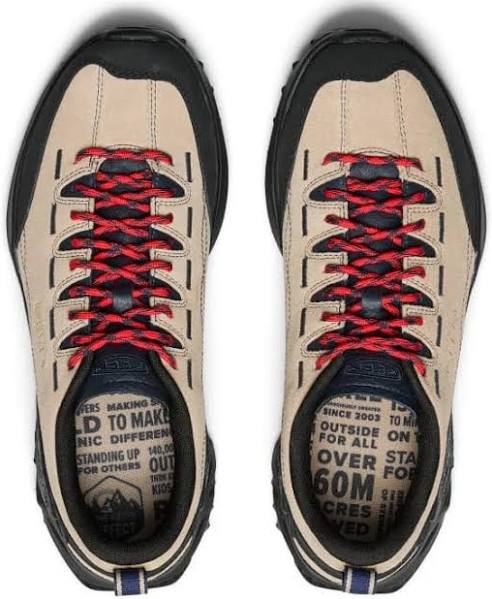 バジルホーキンス Men's KEEN, Zionic Speed Hiking Shoe — Peltz Shoes