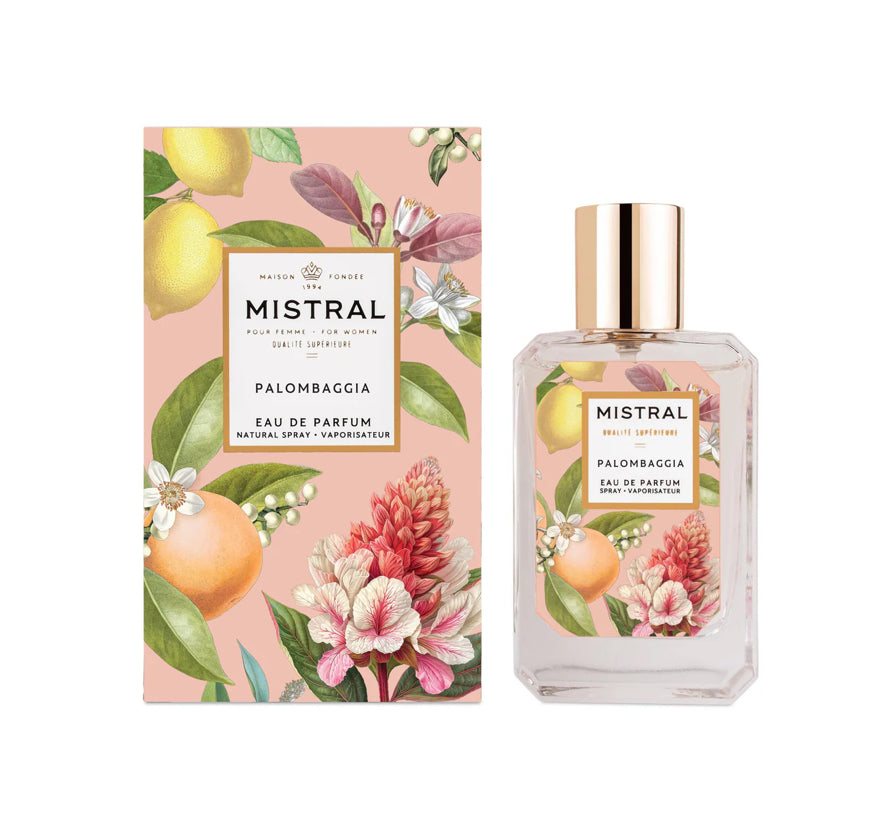 Mistral Luxe Eau de Parfum – The Sportsman