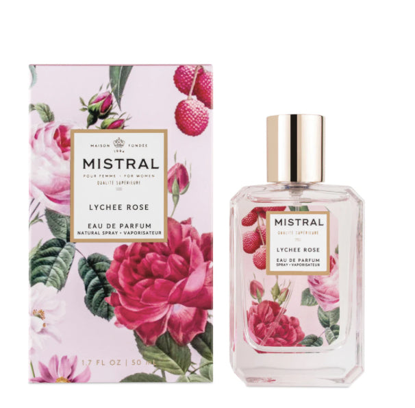 Mistral Luxe Eau de Parfum – The Sportsman