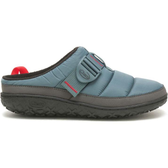 Chaco Mens Ramble Puff Clogs – The Sportsman display picture 1