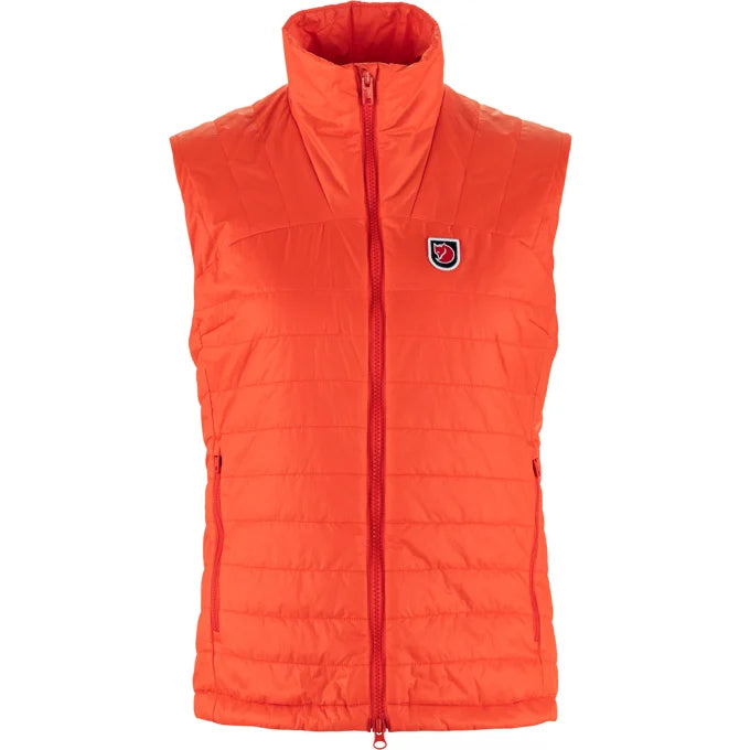 Fjallraven Womens Expedtion X-Latt Vest – The Sportsman