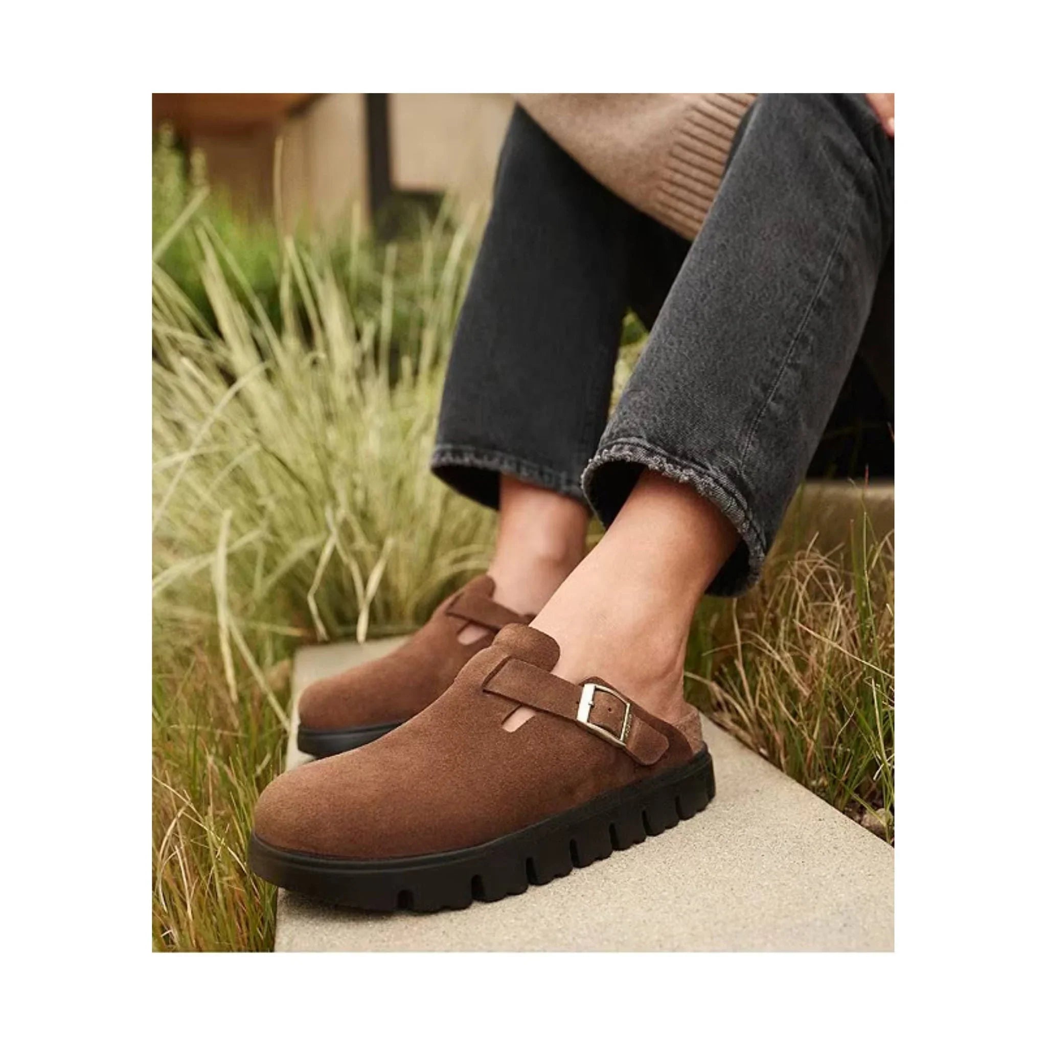 Birkenstocks