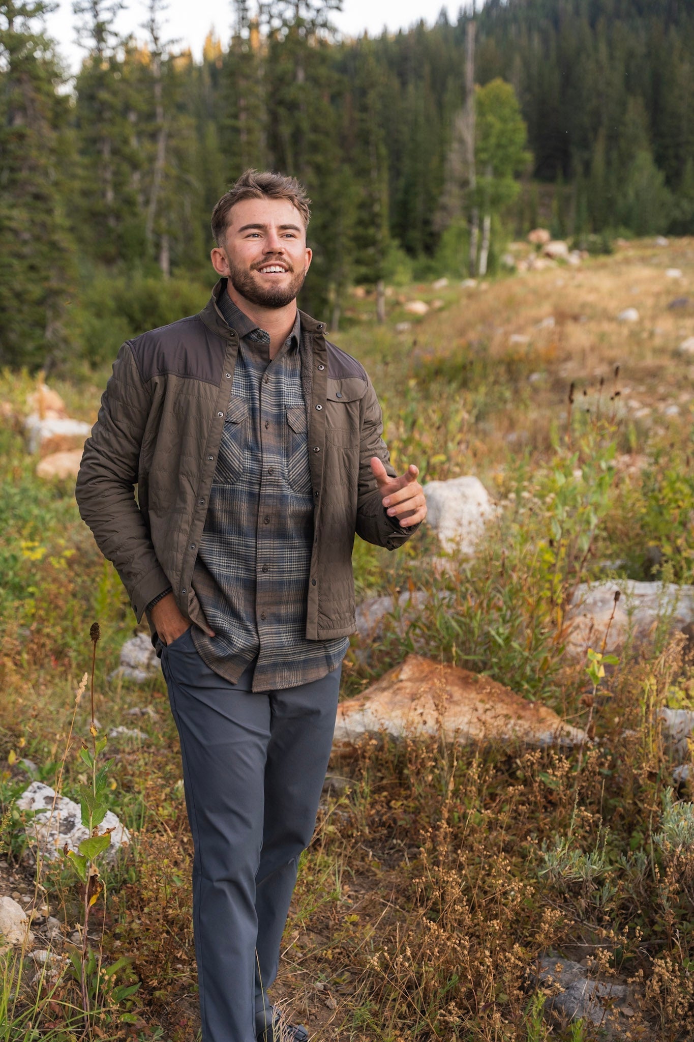 Men's Outerwear