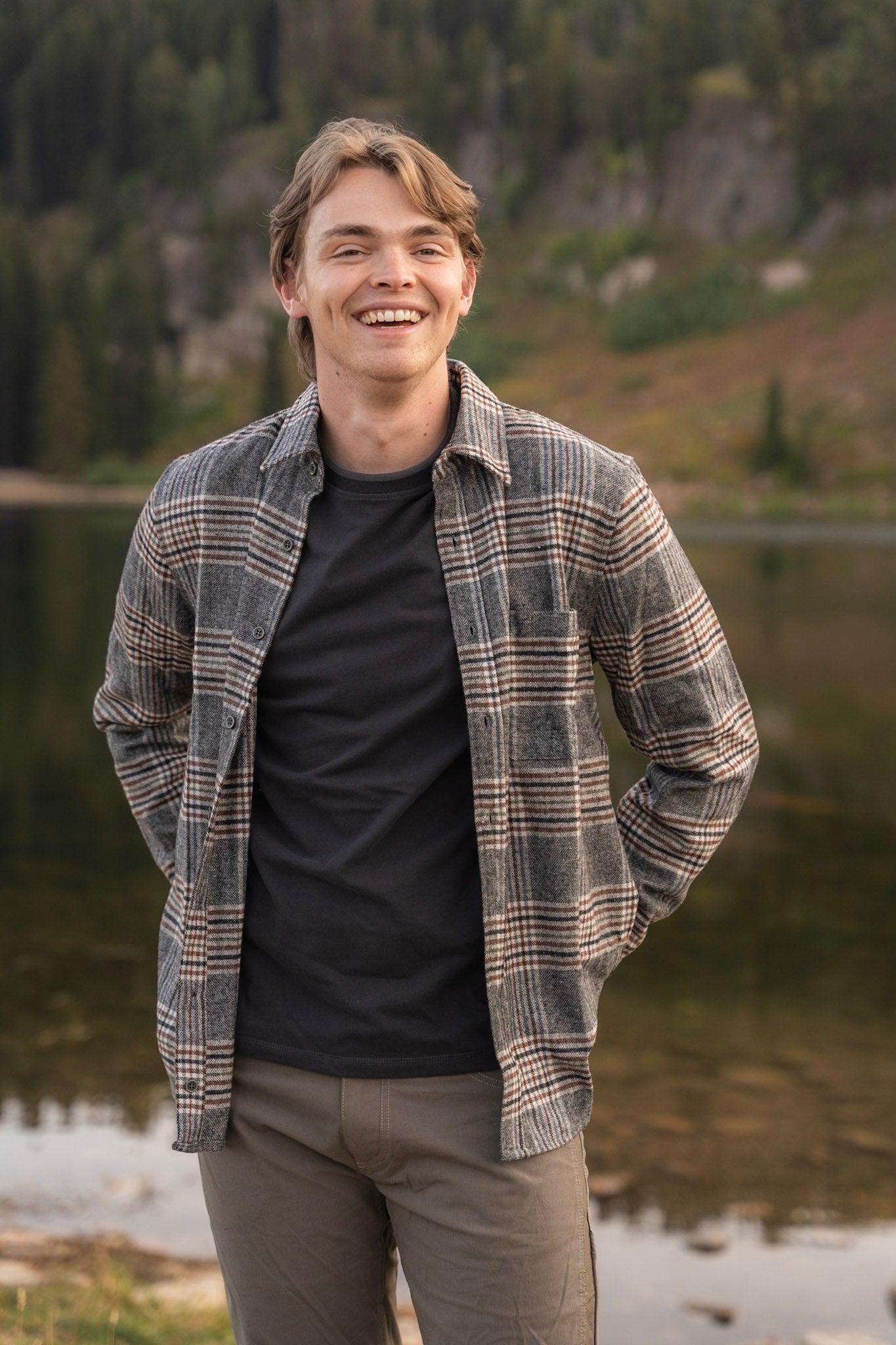 Men's Flannels