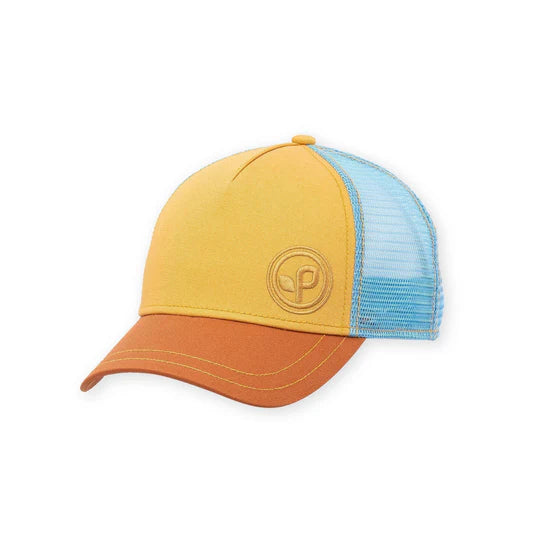 Pistil Womens Buttercup Trucker Hat