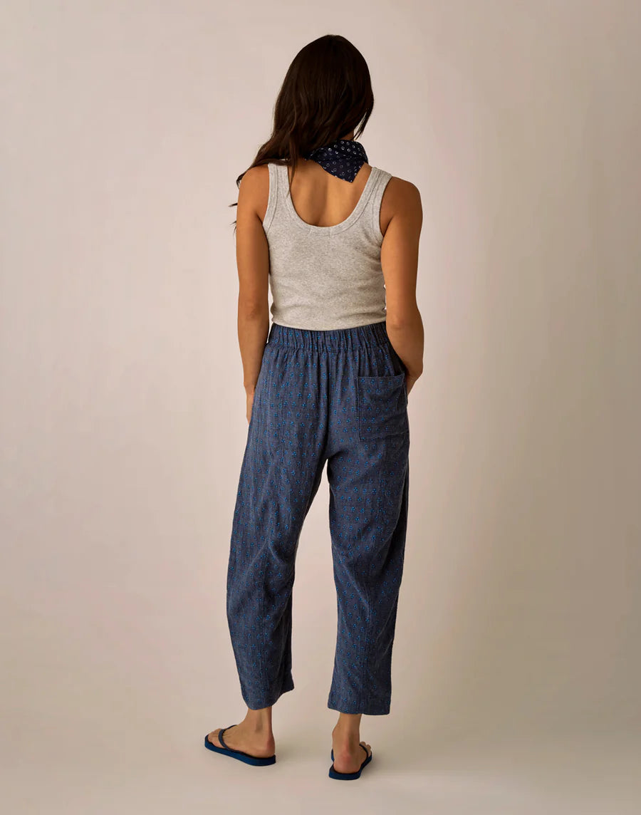 Carve Womens Freya Linen Pant
