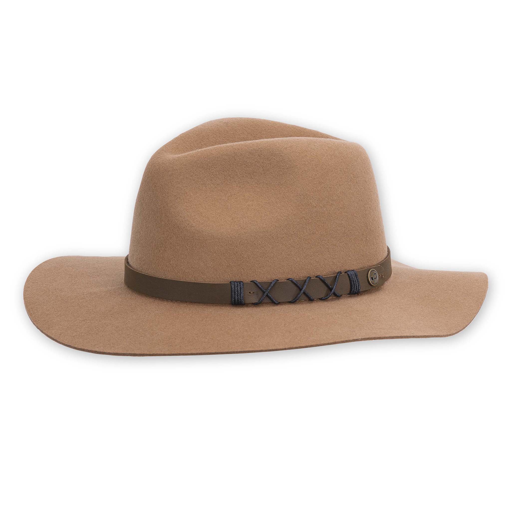 Pistil Womens Soho Wide Brim Hat