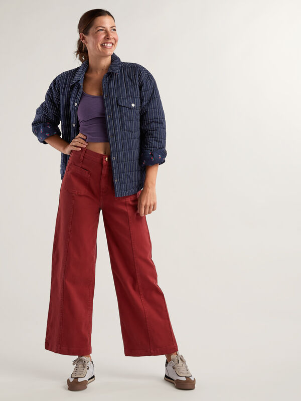 Carve Womens Marais Reversible Jacket