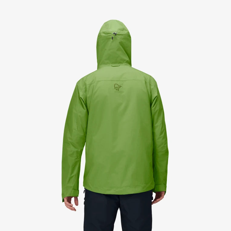 Norrona Mens Lofoten Gore-Tex Insulated Jacket