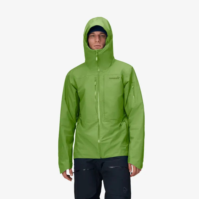 Norrona Mens Lofoten Gore-Tex Insulated Jacket