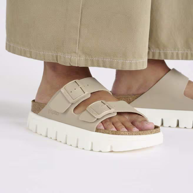 Birkenstock Womens Papillio Arizona Pap Chunky