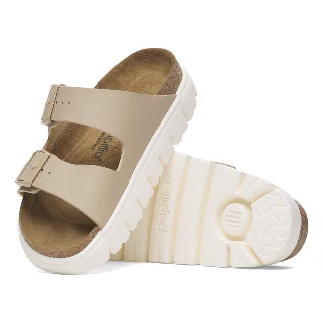 Birkenstock Womens Papillio Arizona Pap Chunky