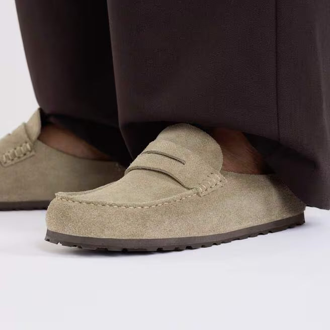 Birkenstock Womens Naples Wrapped