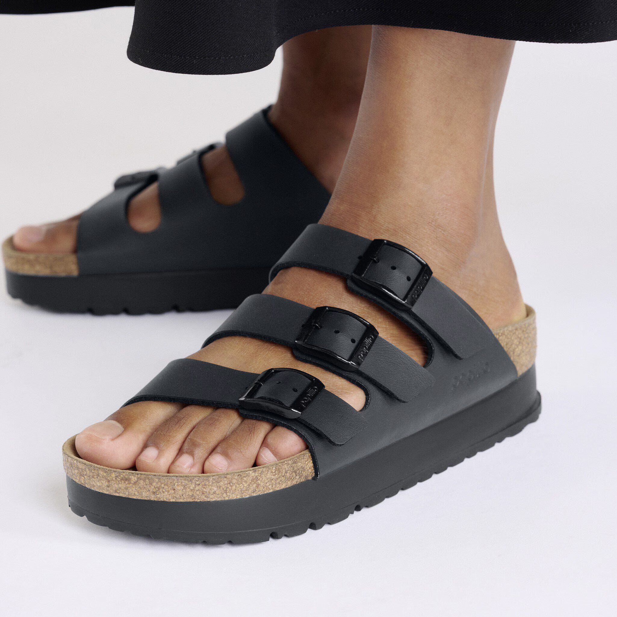 Birkenstock Womens Papillio Florida III Pap Flex Platform
