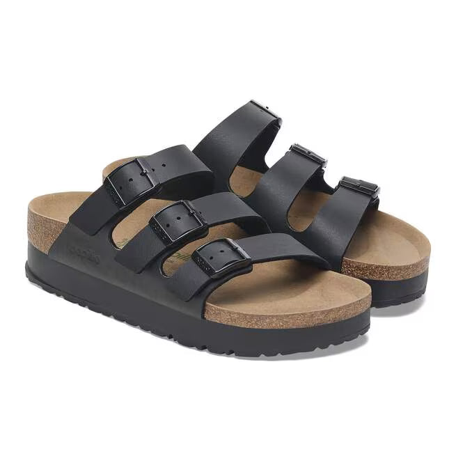 Birkenstock Womens Papillio Florida III Pap Flex Platform