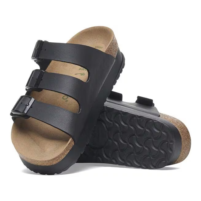 Birkenstock Womens Papillio Florida III Pap Flex Platform Birko Flor