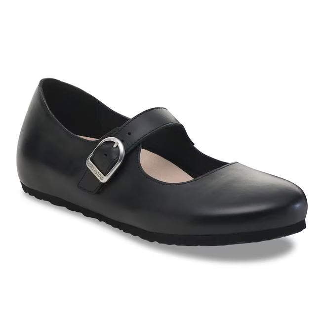 Birkenstock Womens Santa Clarita Leather