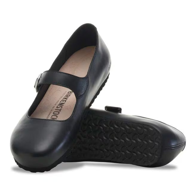 Birkenstock Womens Santa Clarita Leather