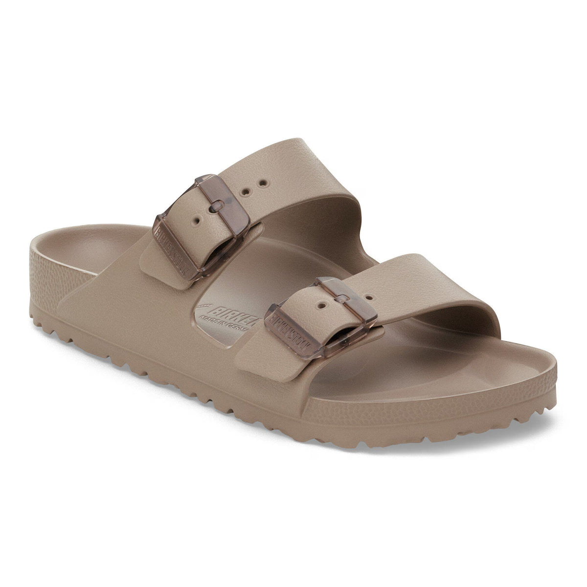 Birkenstock Womens Arizona Stealth Buckle EVA