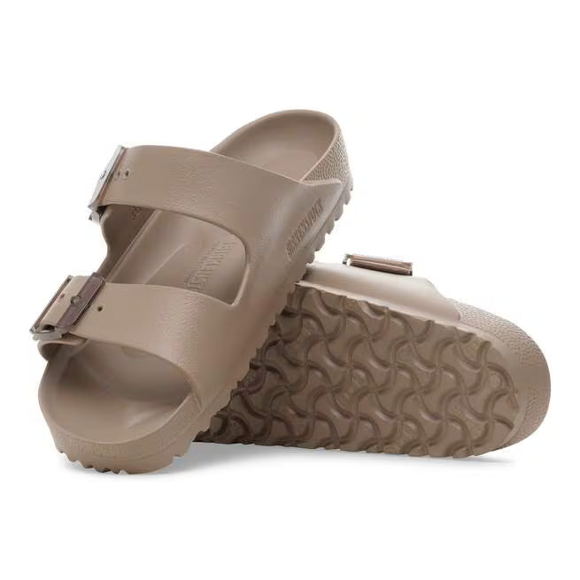 Birkenstock Womens Arizona Stealth Buckle EVA