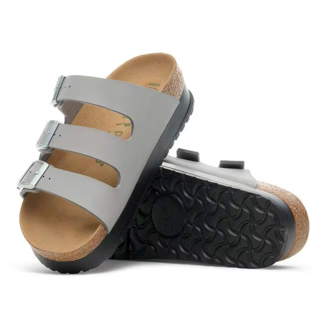 Birkenstock Womens Papillio Florida III Pap Flex Platform Birko Flor