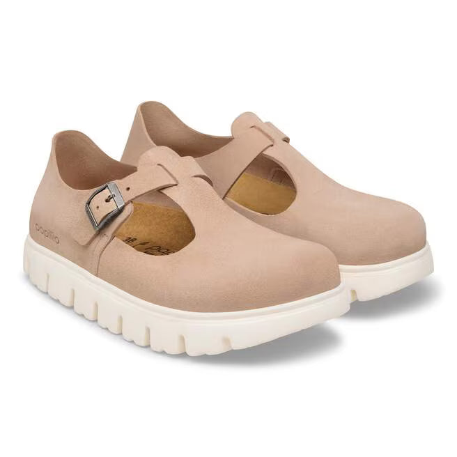 Birkenstock Womens Papillio Paris Chunky