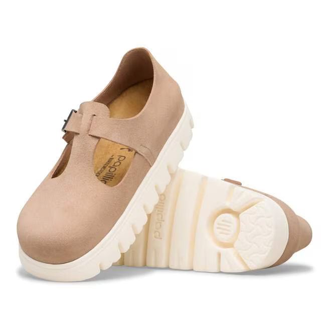 Birkenstock Womens Papillio Paris Chunky