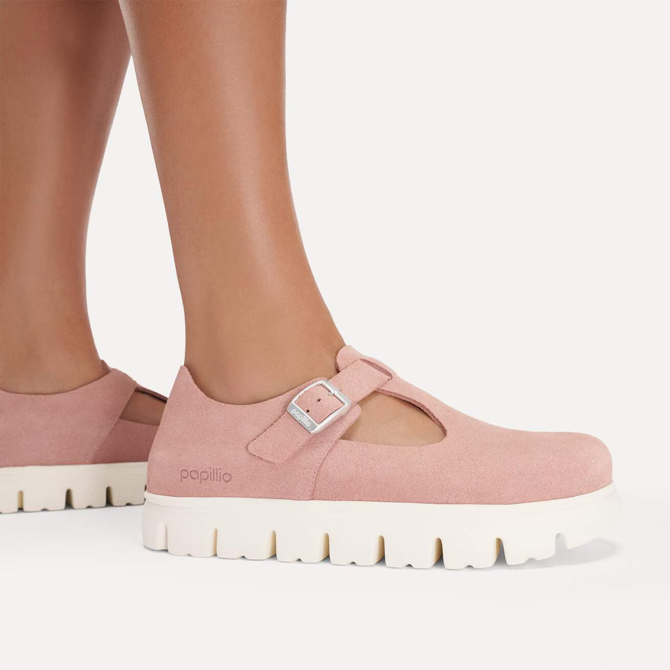 Birkenstock Womens Papillio Paris Chunky