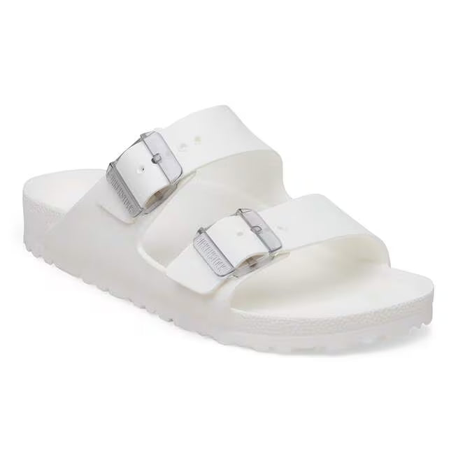 Birkenstock Womens Arizona Stealth Buckle EVA