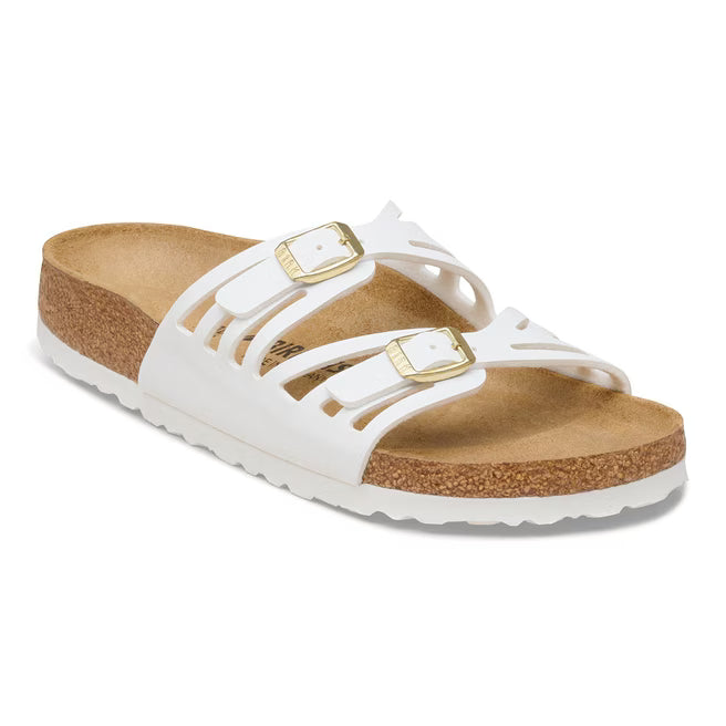 Birkenstock Womens Granada Birko-Flor