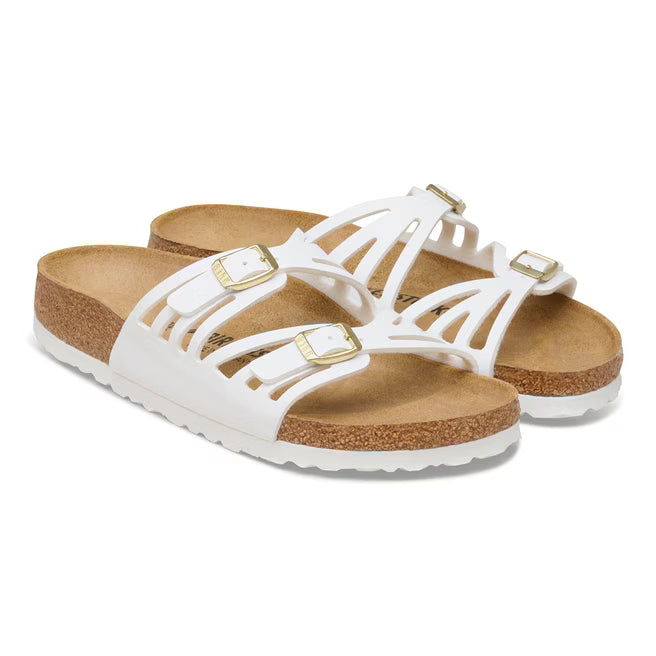 Birkenstock Womens Granada Birko-Flor