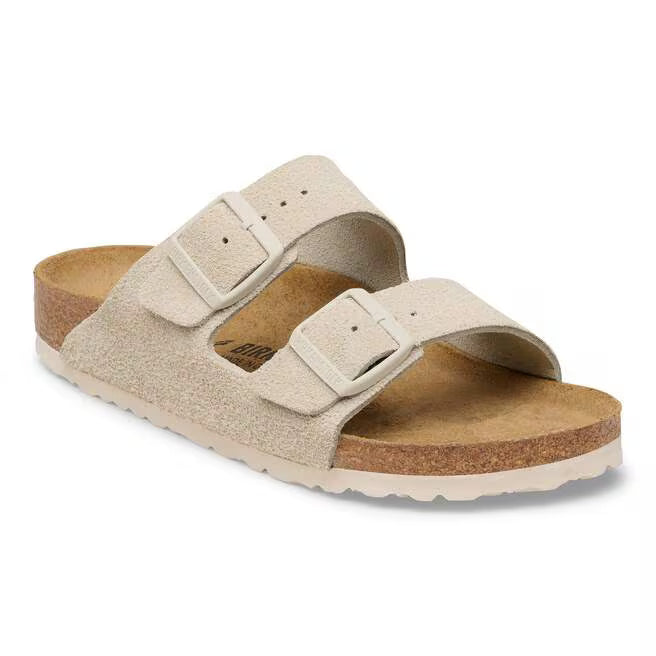 Birkenstock Womens Arizona Suede Leather