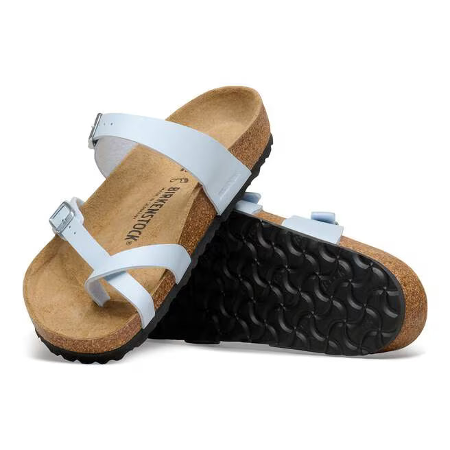 Birkenstock Womens Mayari Birko-Flor