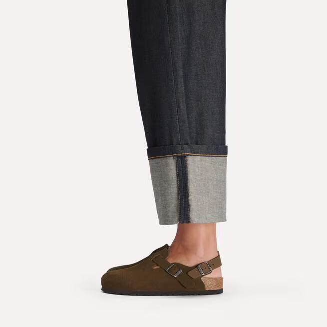 Birkenstock Womens Tokio II Suede