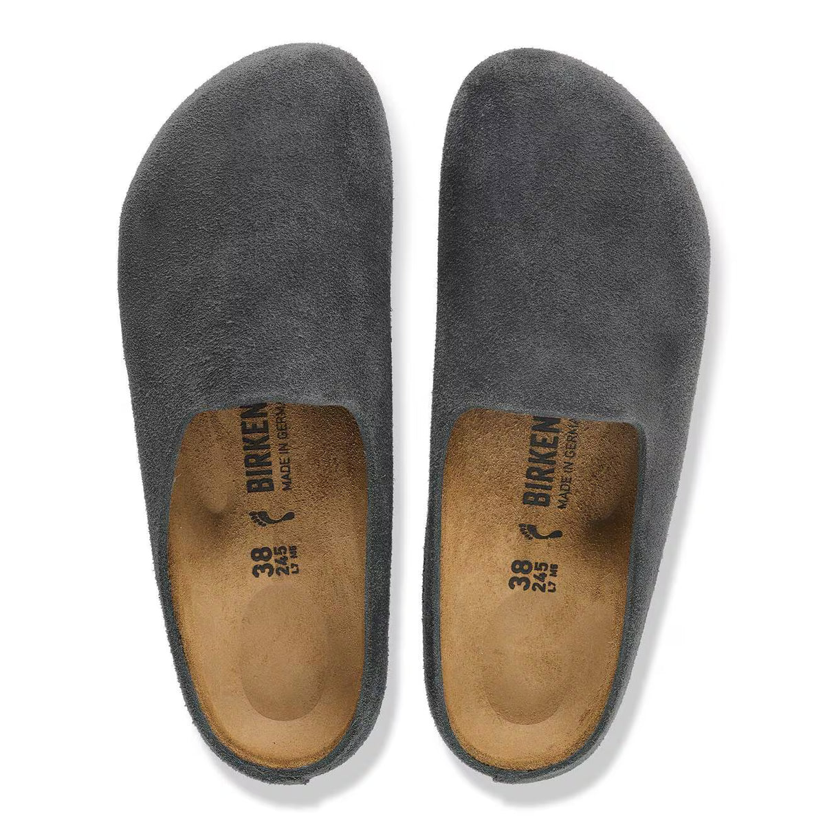 Birkenstock Womens Amsterdam Wrapped