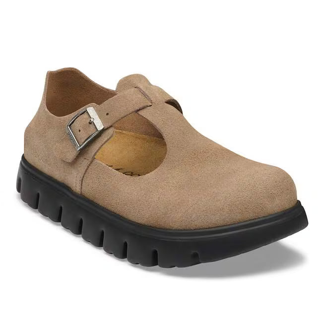 Birkenstock Womens Papillio Paris Chunky