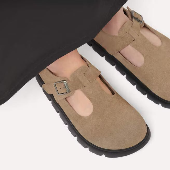 Birkenstock Womens Papillio Paris Chunky