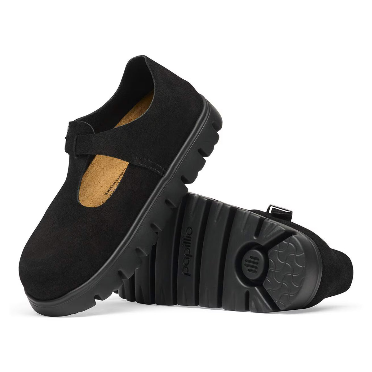 Birkenstock Womens Papillio Paris Chunky