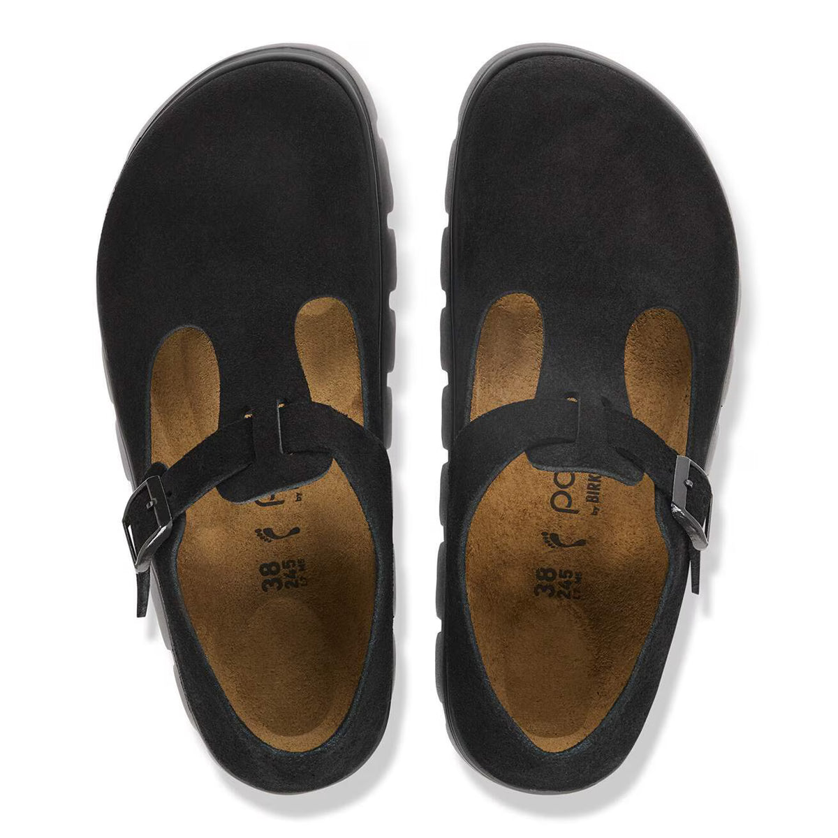 Birkenstock Womens Papillio Paris Chunky