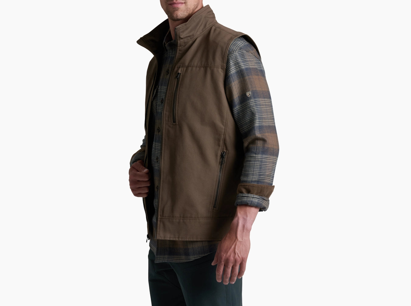 Kuhl Mens Burr Vest