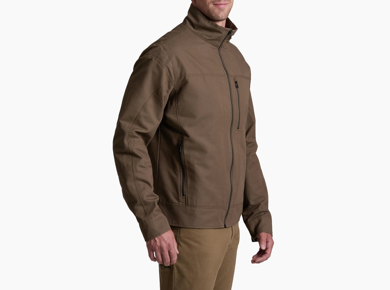 Kuhl Mens Burr Jacket Lined