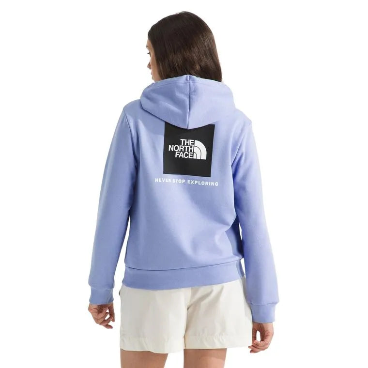 The North Face Womens Evolution Box NSE Regular Hoodie