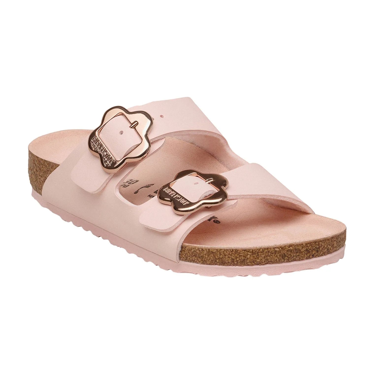 Birkenstock Arizona Flower Buckle Kids