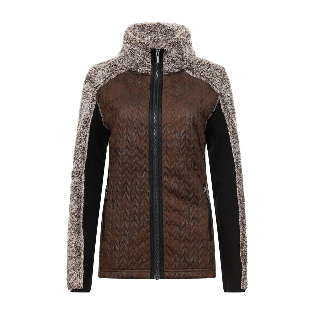 Wooly Bully Womens Fearless Jacket